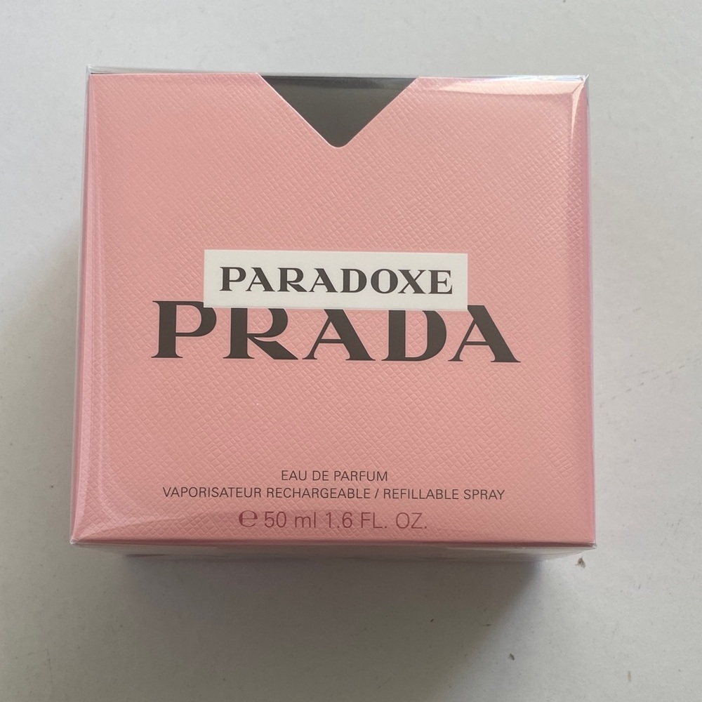 Prada Paradoxe Eau de Parfum - Soft Pink